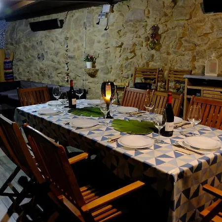 Casa Guillan Сasa de vacaciones *
