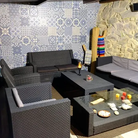 Casa Guillan Сasa de vacaciones *