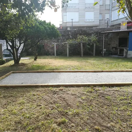 Casa Guillan Dom wakacyjny Isla de Arosa