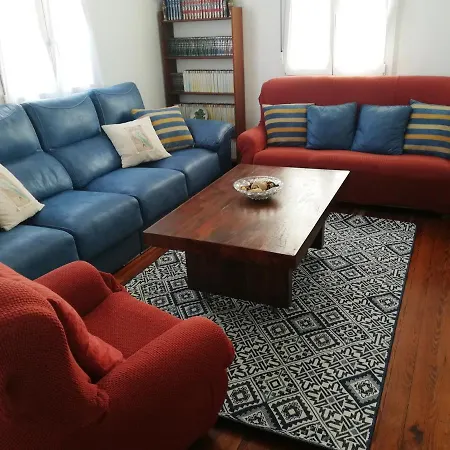 Casa Guillan Сasa de vacaciones Illa de Arousa