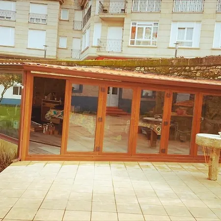 Casa Guillan Isla de Arosa