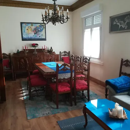 Casa Guillan Сasa de vacaciones