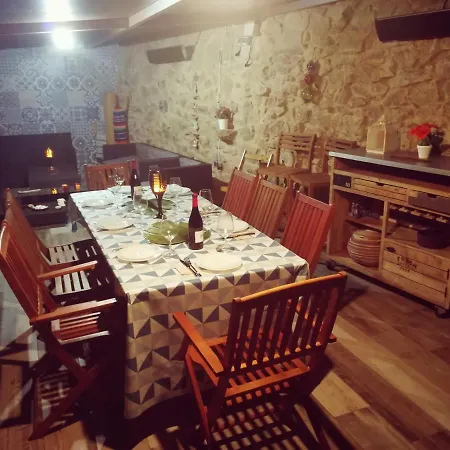 Сasa de vacaciones Casa Guillan Illa de Arousa
