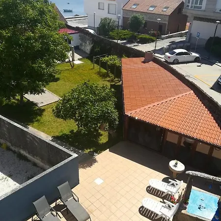 Casa Guillan Сasa de vacaciones Illa de Arousa