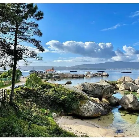 Сasa de vacaciones Casa Guillan Illa de Arousa