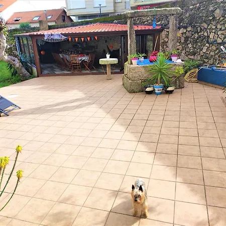 Dom wakacyjny Casa Guillan Isla de Arosa