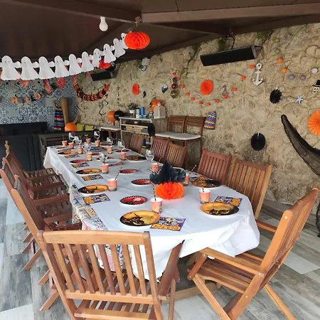 Сasa de vacaciones Casa Guillan Illa de Arousa