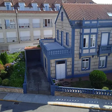 Casa Guillan * Isla de Arosa