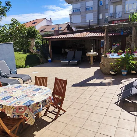 Casa Guillan Illa de Arousa