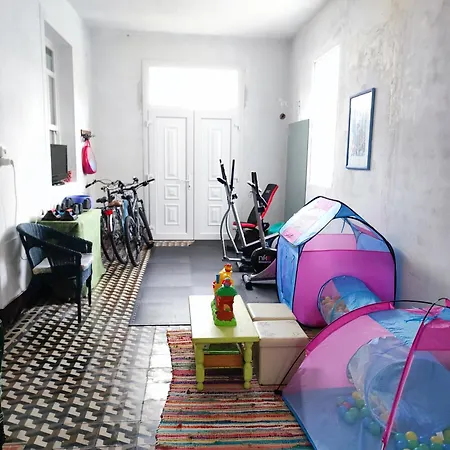 Сasa de vacaciones Casa Guillan Illa de Arousa