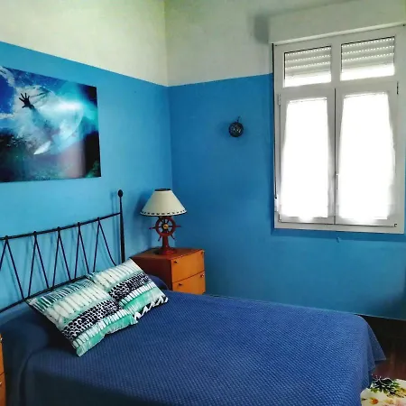 Casa Guillan Isla de Arosa