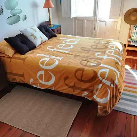 Casa Guillan Isla de Arosa