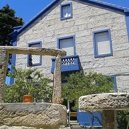 Сasa de vacaciones Casa Guillan