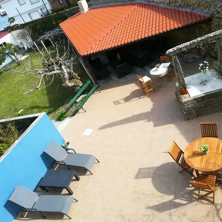 Casa Guillan Illa de Arousa