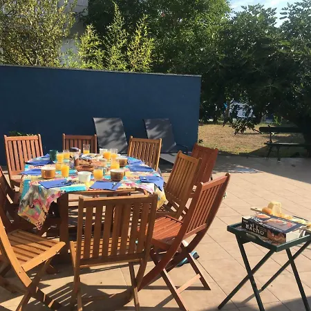 Casa Guillan بيت للعطل