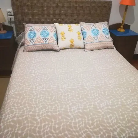Casa Guillan إيسلا دي أروسا