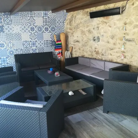 Casa Guillan Сasa de vacaciones Illa de Arousa