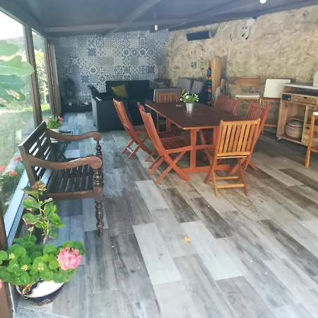 Σπίτι διακοπών Casa Guillan *