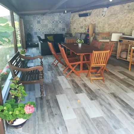بيت للعطل Casa Guillan *
