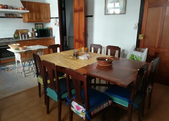 Casa Illa De Arousa, Galifornia!! Casa vacanze *