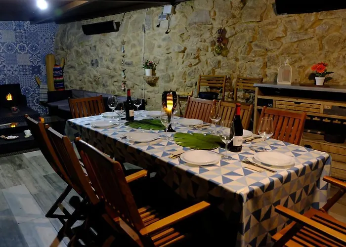 Casa Guillan Tatil Evi *