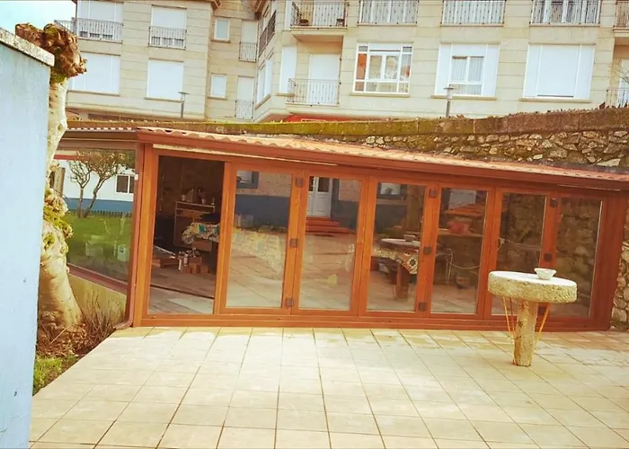 Casa Guillan Isla de Arosa