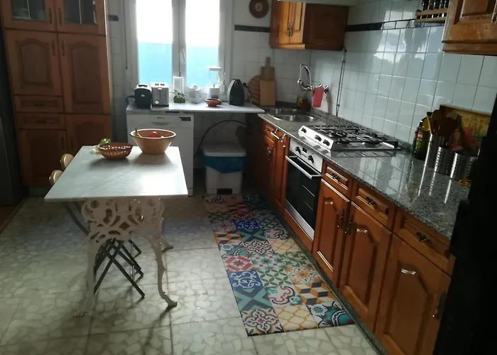 Casa Guillan * Isla de Arosa