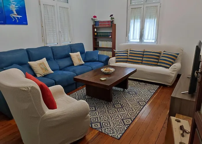 Casa Guillan Tatil Evi Isla de Arosa