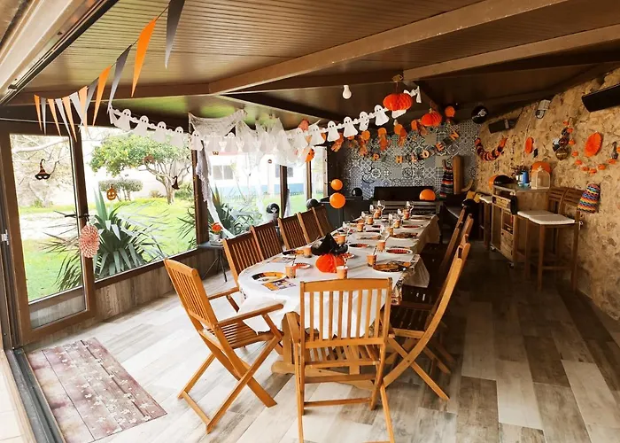 Casa Guillan Tatil Evi *