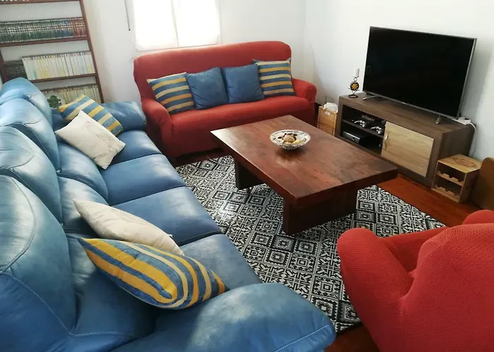 Casa Guillan Tatil Evi Isla de Arosa