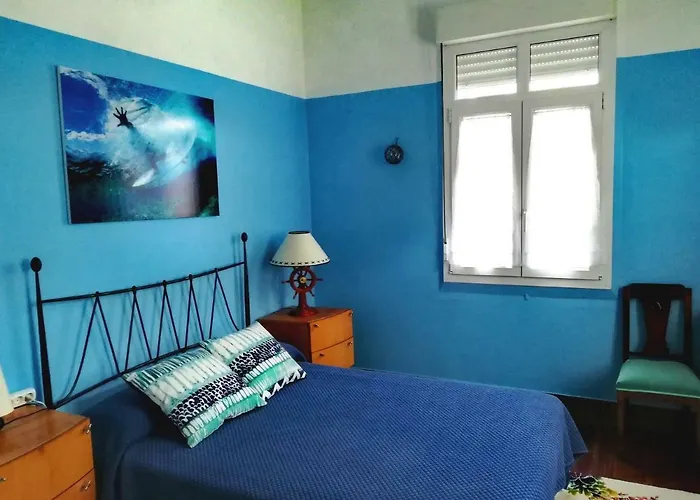 Casa Guillan Isla de Arosa