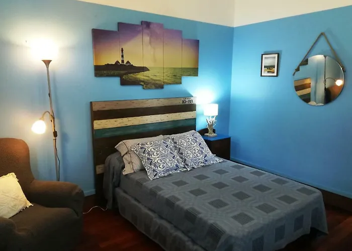 Casa Guillan Tatil Evi Isla de Arosa