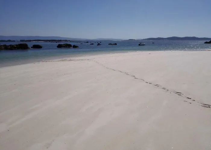 Tatil Evi Casa Guillan Isla de Arosa