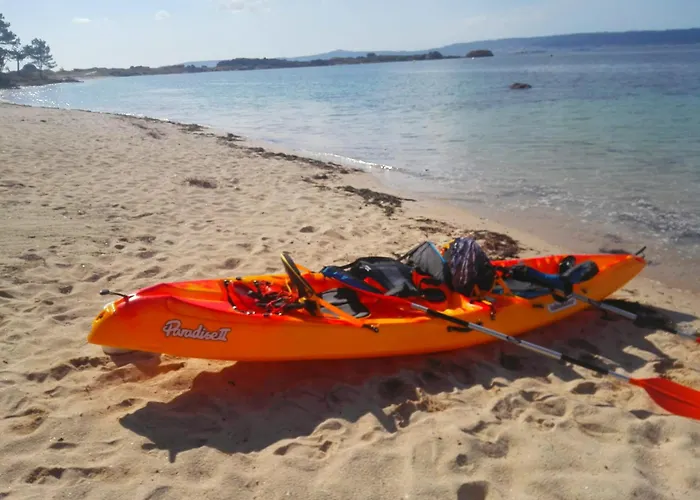 Casa Guillan Isla de Arosa