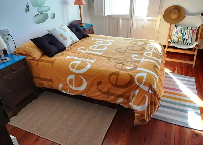 Casa Guillan Isla de Arosa