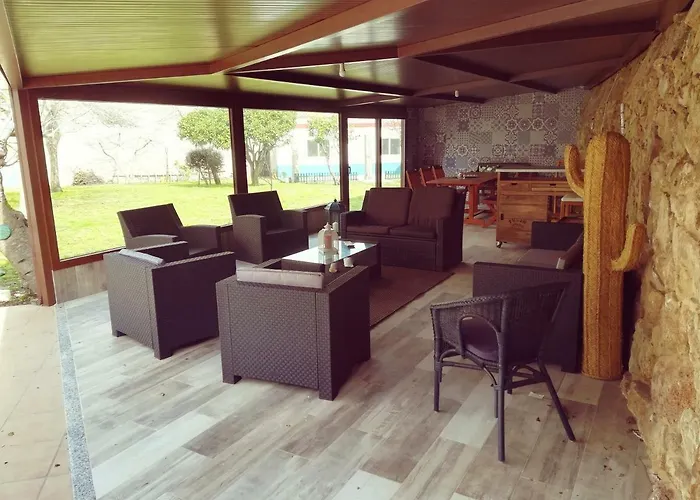 Casa Guillan * Isla de Arosa