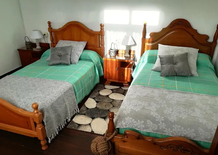 度假居 Casa Guillan *