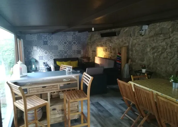 Casa Guillan Tatil Evi Isla de Arosa