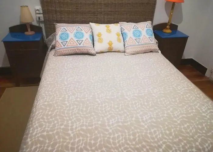 Casa Guillan Isla de Arosa