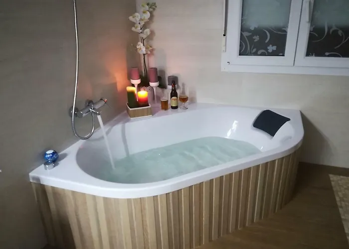 Casa Guillan Isla de Arosa