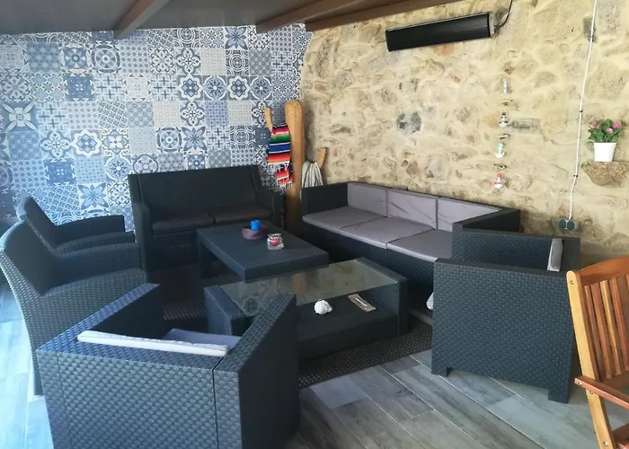 Casa Guillan Tatil Evi Isla de Arosa
