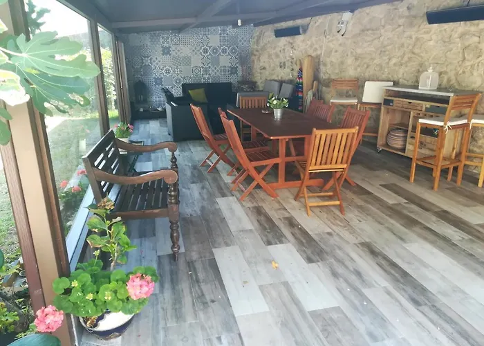 度假居 Casa Guillan *